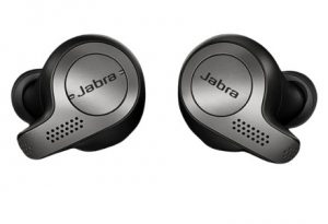 Jabra Elite 65t Truly Wireless Earbuds
