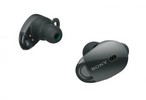 Sony WF -1000x True Wireless Earbuds