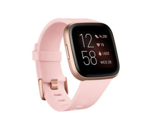 Fitbit Versa 2 smart watch