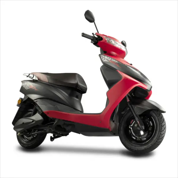 electric scooter Ampere Zeal