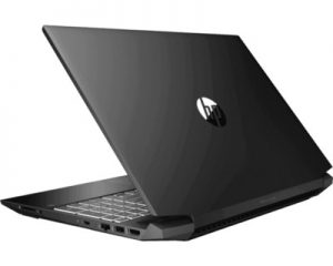 HP Laptop ec0098ax Back View