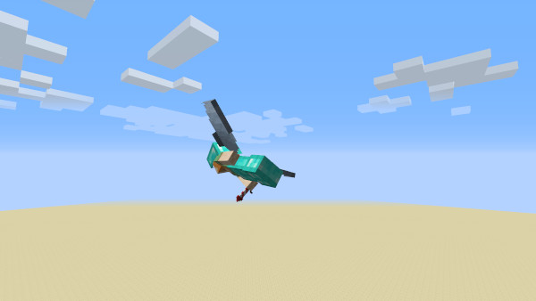 How To Fly in Minecraft Cover Image