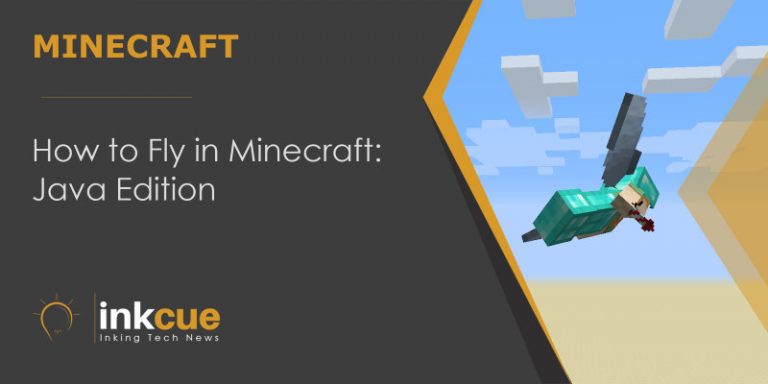 How to Fly in Minecraft : Java Edition 1.9 and Later Complete Guide