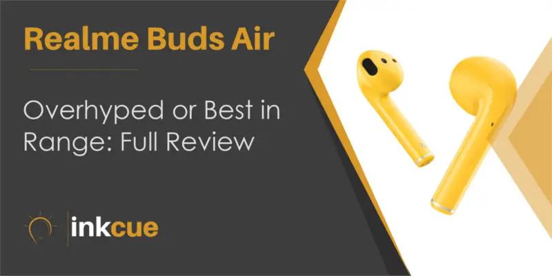 Realme Buds Air Featured Image