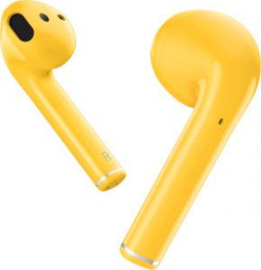 Realme Buds Air yellow