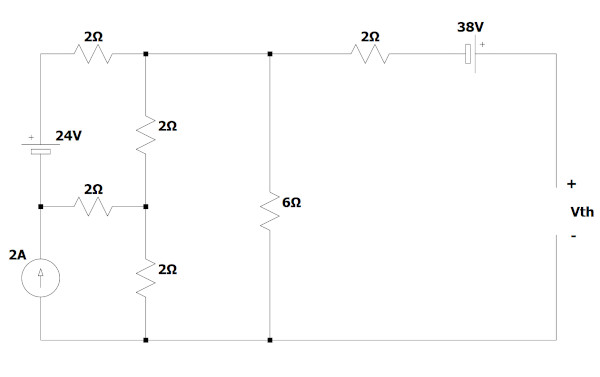 Thevenin Equivalent for Vth_1