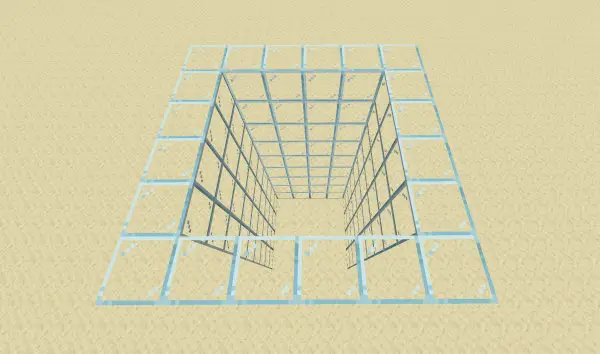 How to Make a Water Elevator in Minecraft Column Image