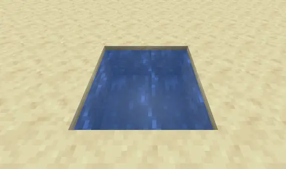 How to Make a Water Elevator in Minecraft Infinite Water Source Final