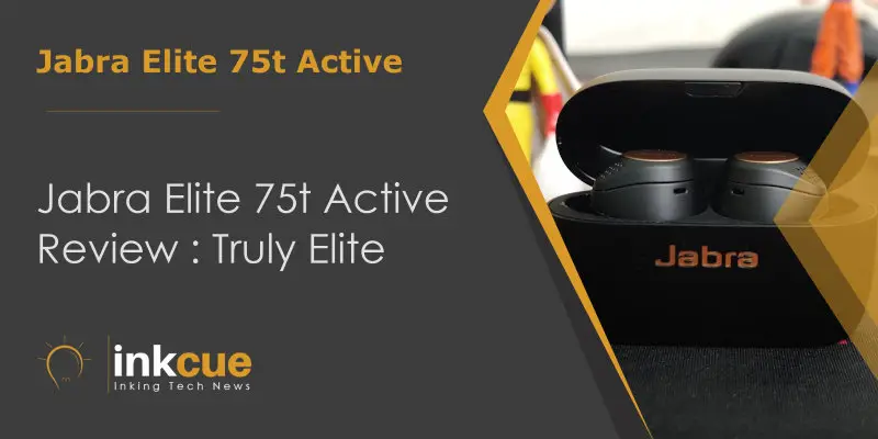 Jabra Elite 75t Active Featured