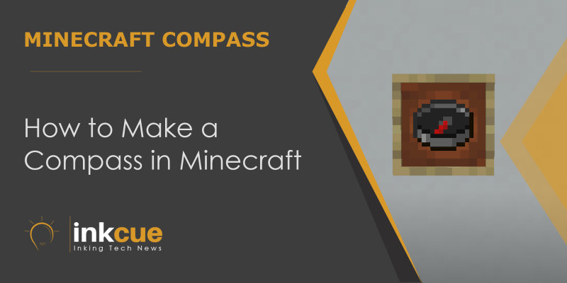 Minecraft Compass Featured Image