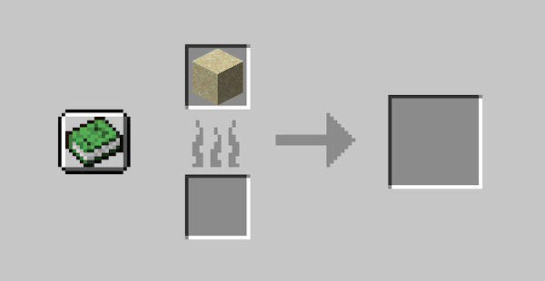 How to Make Glass in Minecraft Image 1
