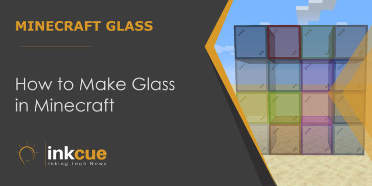 How to Make Glass in Minecraft : Java Edition 1.13 and Later Detailed Guide