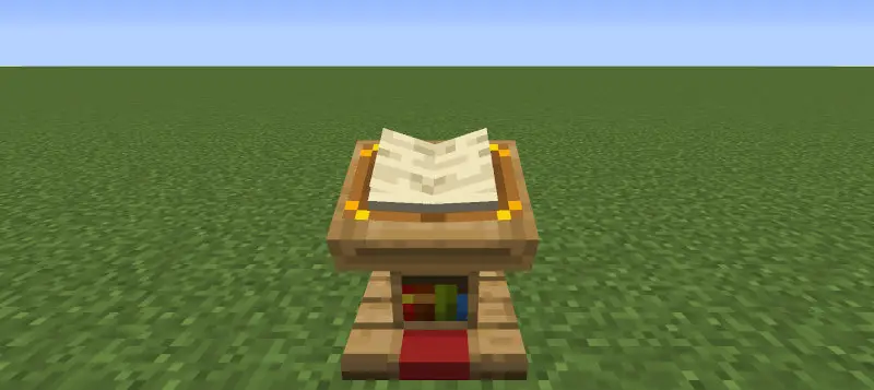 How to Make a Book in Minecraft Image