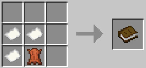 How to Make a Book in Minecraft