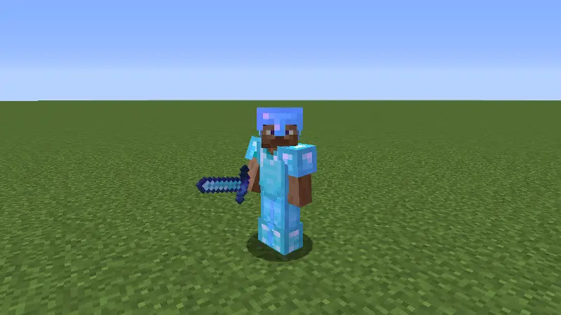 Minecraft Mending Enchantment Image 2