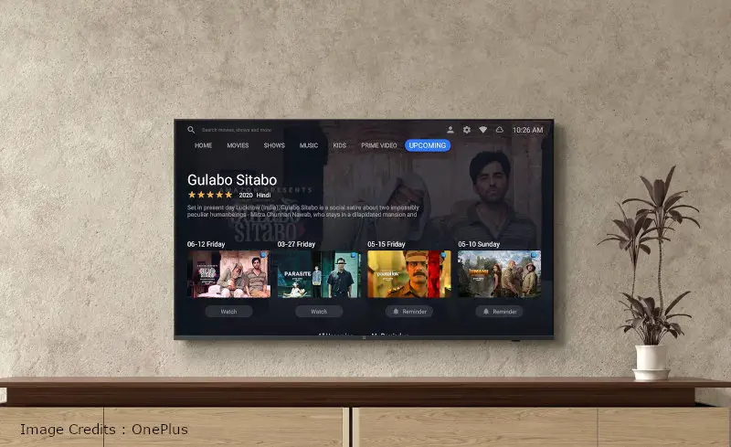 OnePlus TV Price Image 2