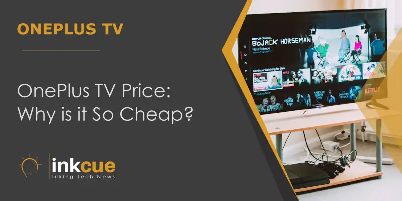 OnePlus TV Price Featured Image