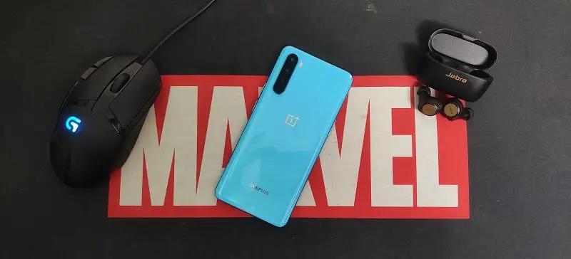 OnePlus Cover Image