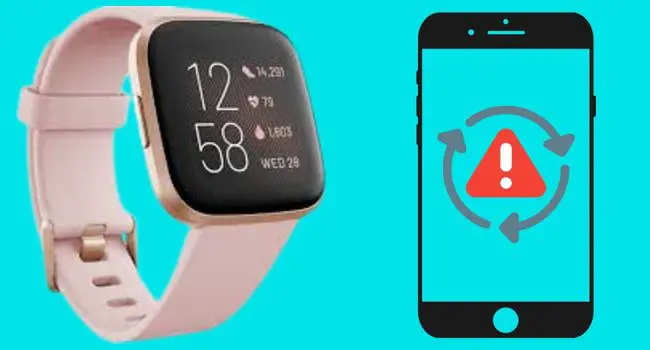 Fitbit versa sync to iphone hot sale