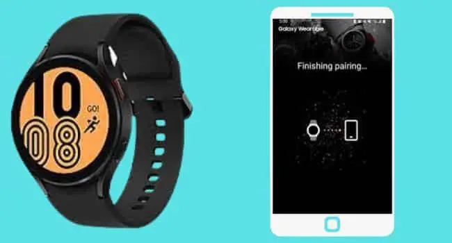 Galaxy Watch Stuck On Finishing Pairing (8 Ways to Fix)