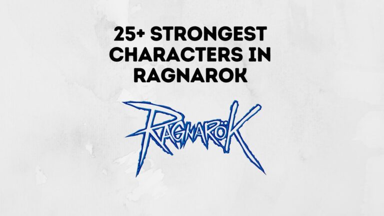 25+ Strongest Characters In Record Of Ragnarok