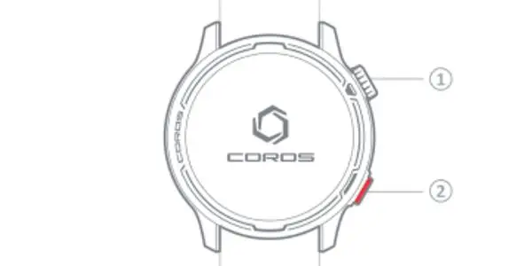How to Reset Coros Pace 2