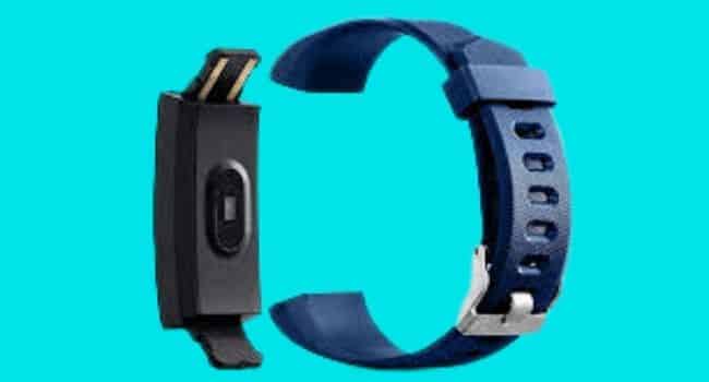 Yoho Sports Band Is Not Charging Remove Both Straps