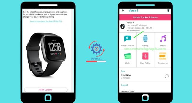 Fitbit Versa 2 Not Charging Update Software 