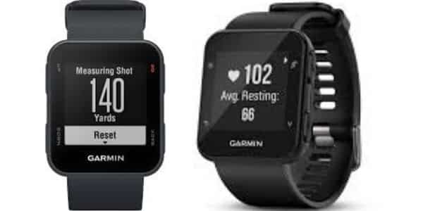 Reset Garmin Forerunner 35 