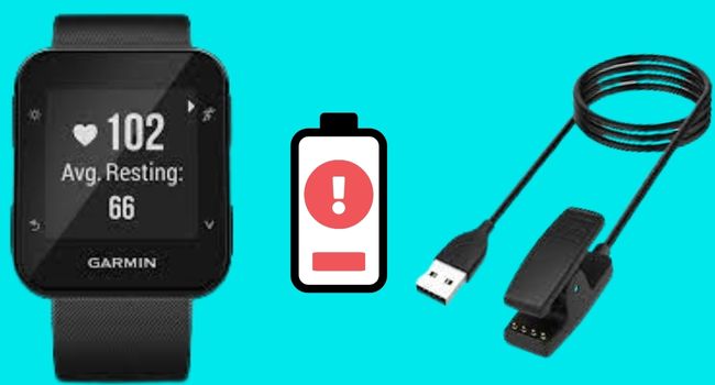 Garmin Forerunner 35 Not Charging (9 Ways to Fix)