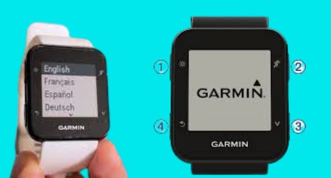 Garmin Forerunner 35 Not Charging check power source