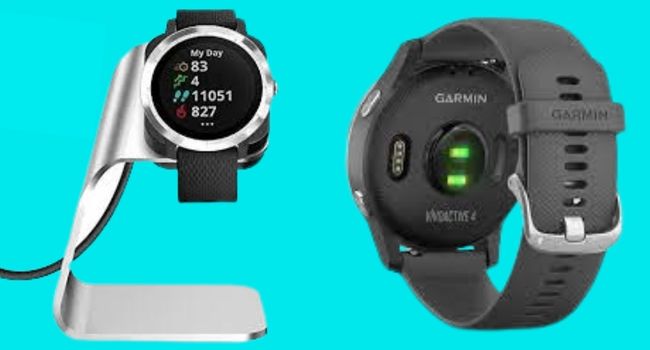 Garmin Vivoactive 4 Is Not Charging