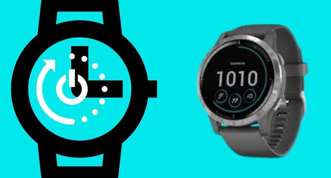 Garmin Vivoactive 4 Is Not Charging Restart