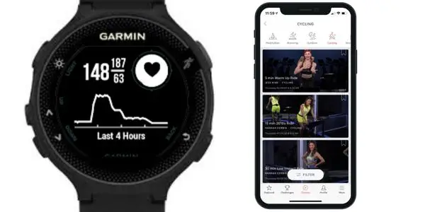 Can my Garmin Watch Broadcast Heart rate Data? 