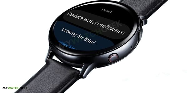 galaxy watch active 2 sleep tracking not working