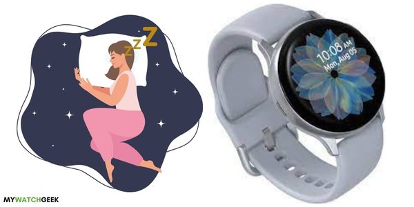 Galaxy Watch Active 2 Sleep Tracking Not Working (Fixed)