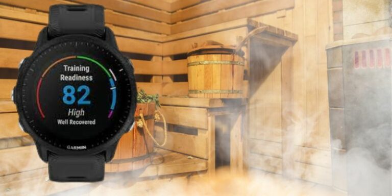 Can You Wear Garmin Watch in Sauna (Guided)