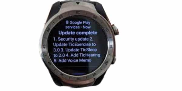 Fix Ticwatch Keeps Disconnecting 