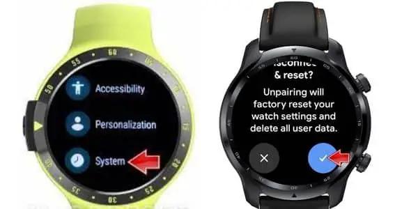 Fix Ticwatch Keeps Disconnecting 